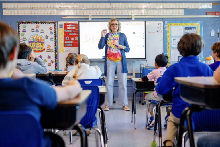 Iowa schools recruit overseas teachers to fill Spanish classes